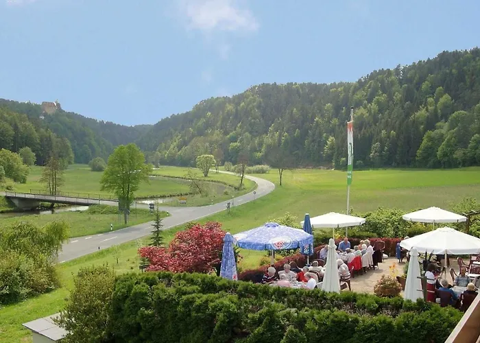 Casa de hóspedes Cafe-pension Krems