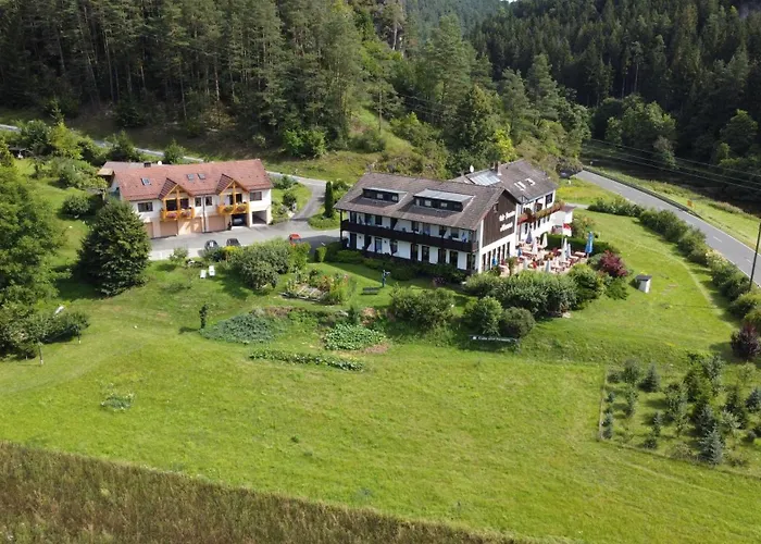 Cafe-pension Krems Casa de hóspedes Waischenfeld