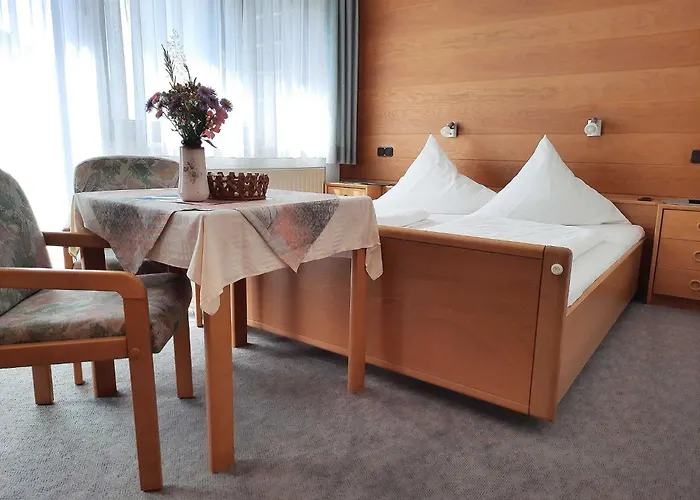 Cafe-pension Krems Casa de hóspedes Waischenfeld