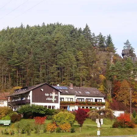 Cafe-pension Krems Gæstehus