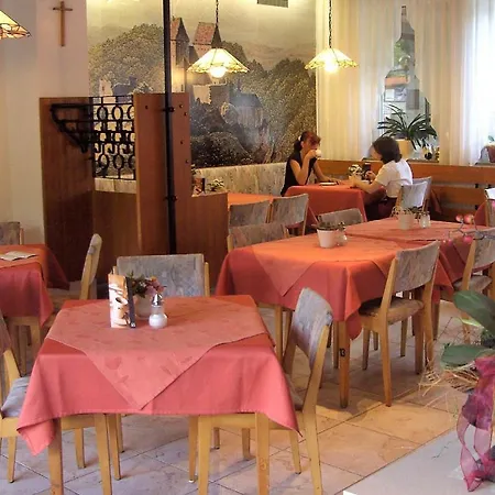 Café Krems Pensión Waischenfeld