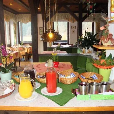 Café Krems Pensión Waischenfeld