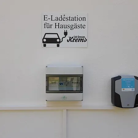 Cafe-pension Krems Pensionat 3*