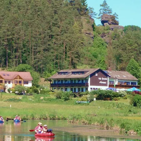 Café Krems Pensión Waischenfeld