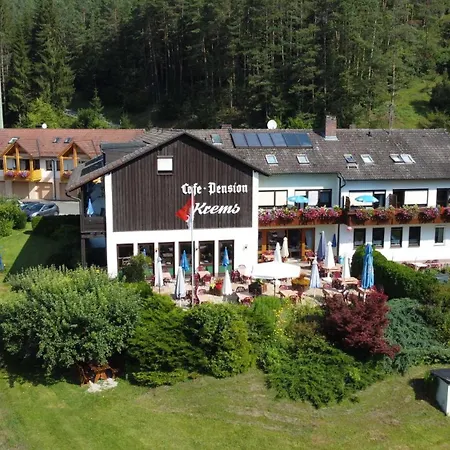 Café Krems Gasthof Waischenfeld
