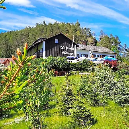 Vendégház Cafe-pension Krems Waischenfeld