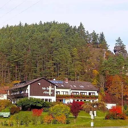 Cafe-pension Krems