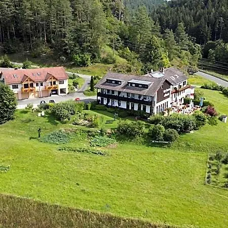 Cafe-pension Krems Vendégház Waischenfeld
