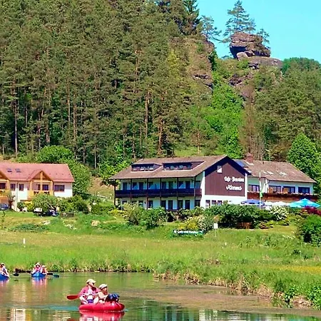 Cafe-pension Krems Waischenfeld