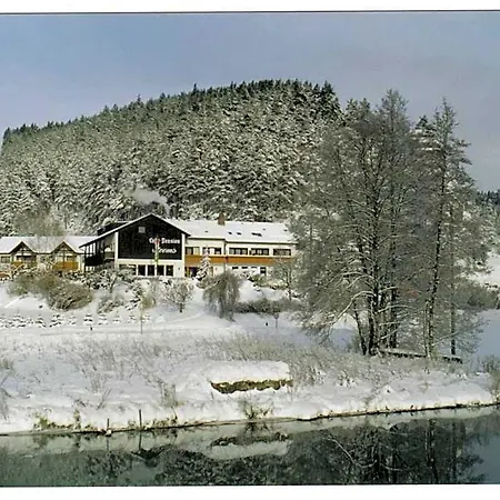 Cafe-pension Krems Vendégház Waischenfeld
