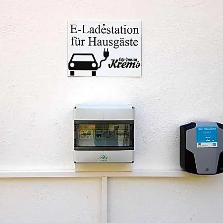 Cafe-pension Krems 3*