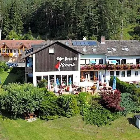 Cafe-pension Krems