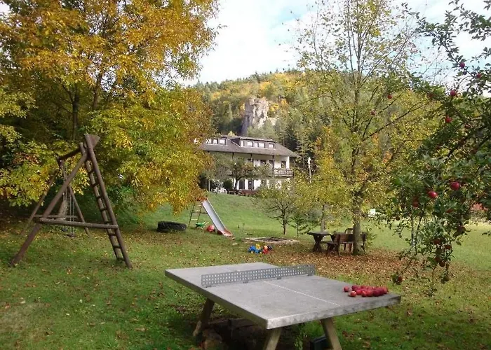 Cafe-pension Krems Vendégház Waischenfeld