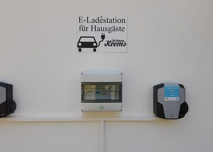 Cafe-pension Krems 3*