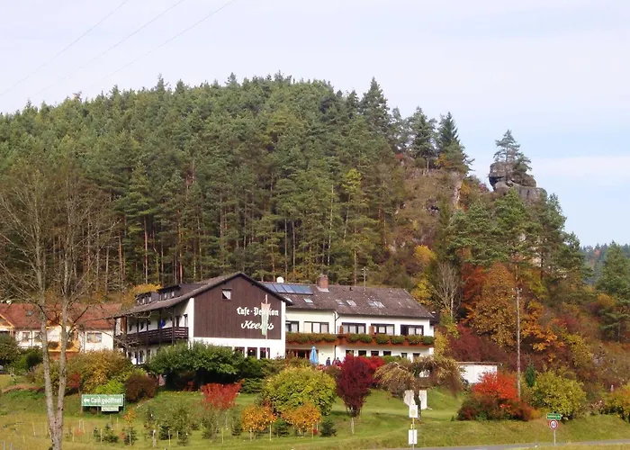 Cafe-pension Krems Vendégház