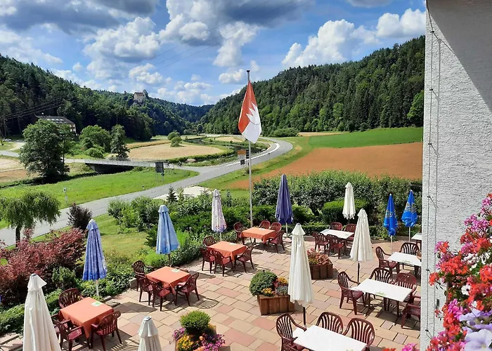 Cafe-pension Krems 3*