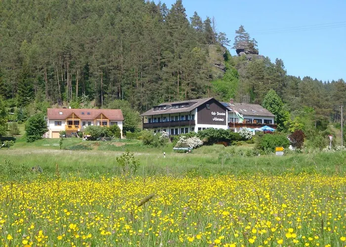 Vendégház Cafe-pension Krems 3*