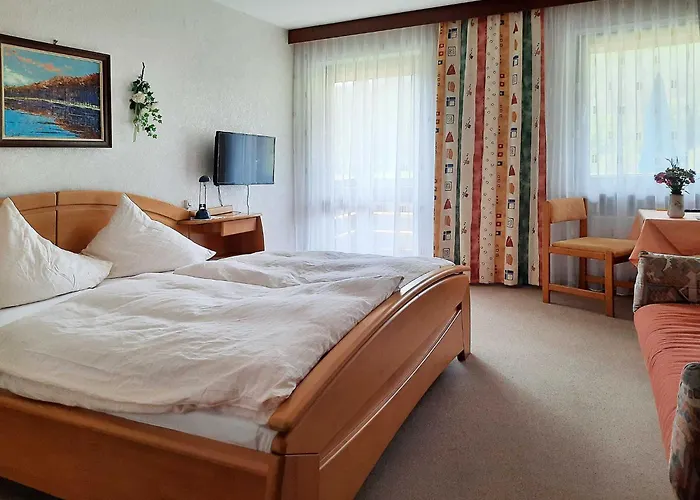 Konukevi Cafe-pension Krems 3*