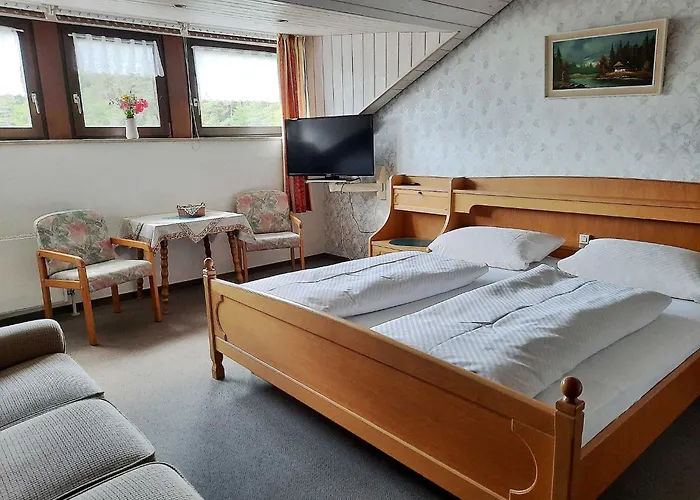 Konukevi Cafe-pension Krems Waischenfeld