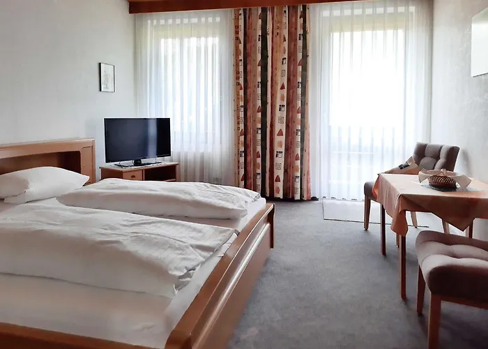 Cafe-pension Krems 3* Waischenfeld