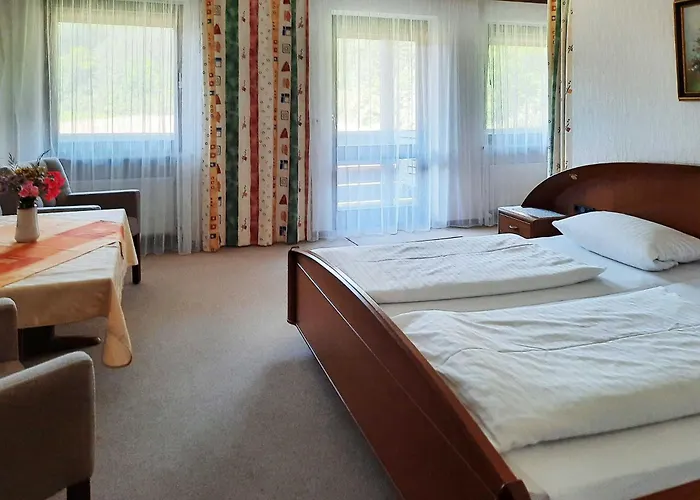Cafe-pension Krems Vendégház