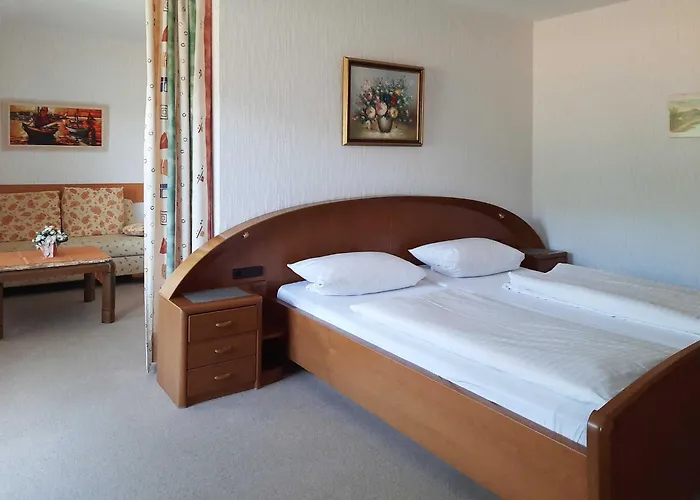 Cafe-pension Krems 3* Waischenfeld