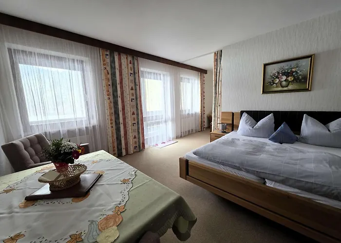 Cafe-pension Krems Konukevi 3*